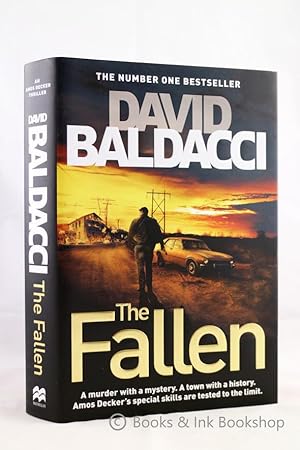 The Fallen [Signed UK 1st edition]