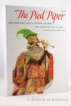 The Pied Piper and Other Fairy Tales of Joseph Jacobs