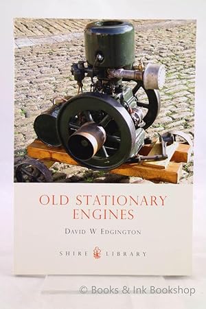 Old Stationary Engines (Shire Library)