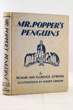 Mr. Popper's Penguins