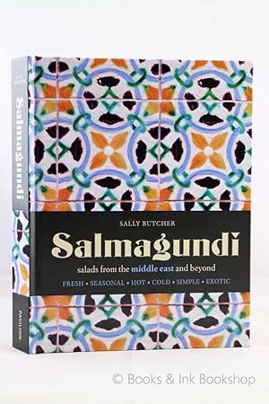 Salmagundi: Salads from the Middle East and beyond