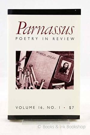 Parnassus: Poetry in Review, Volume 16, No. 1