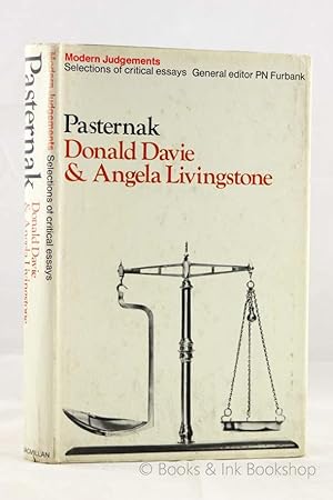 Pasternak: Modern Judgements