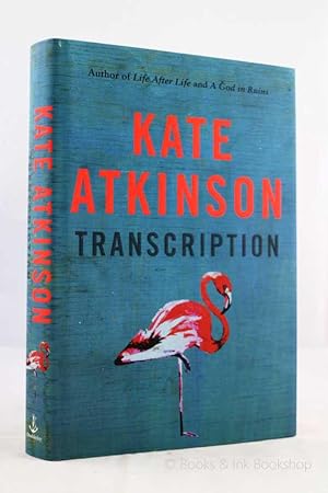Transcription [Exclusive Independent Bookshop 1st edition with red edges]