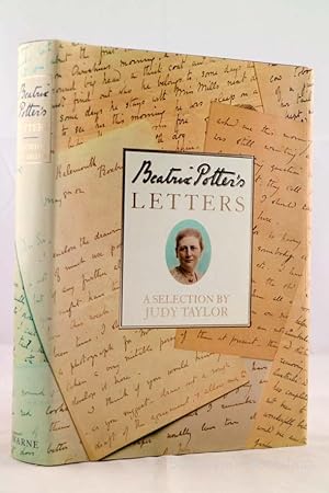 Beatrix Potter's Letters, A Selection [Inscribed by the Author]