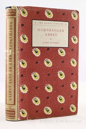 Northanger Abbey [Hamish Hamilton The Novel Library edition]
