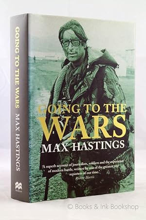 Going to the Wars [Signed by the Author]