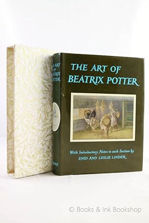 The Art of Beatrix Potter [in slipcase]