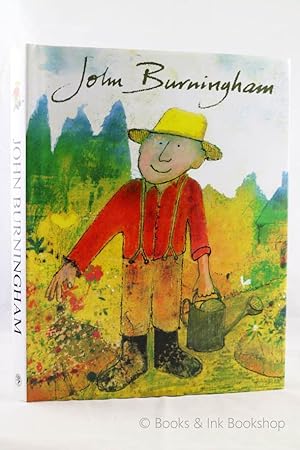 John Burningham