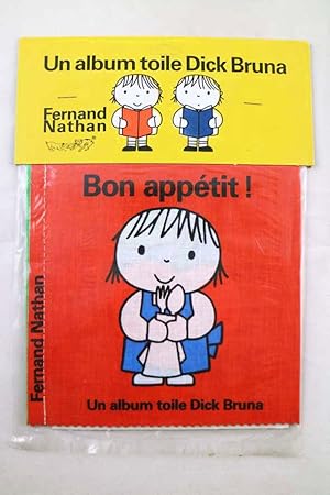 Bon appetit! Un album toile Dick Bruna (A Dean's Rag Book)