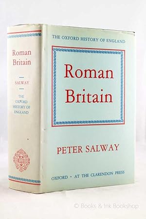 Roman Britain (The Oxford History of England)