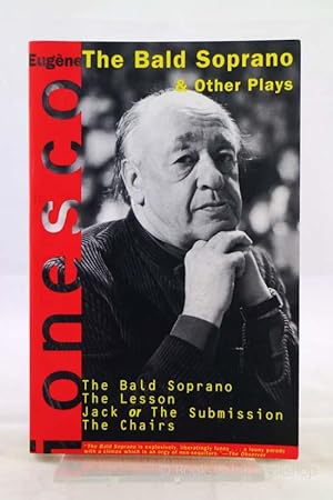 The Bald Soprano and Other Plays