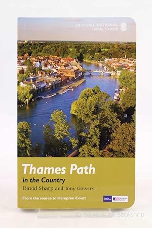 Thames Path in the Country (Official National Trail Guide)