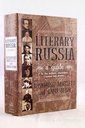 Literary Russia, A Guide