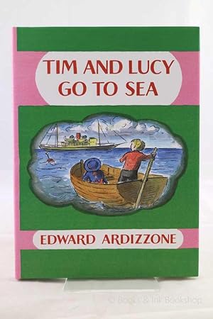 Tim and Lucy Go to Sea