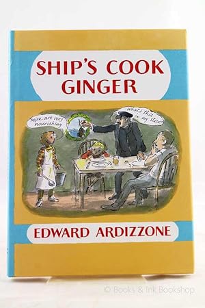 Ship's Cook Ginger