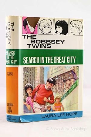 The Bobbsey Twins' Search in the Great City