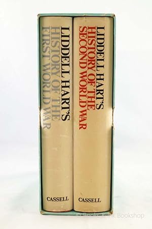 2 Volume Boxed Set: History of the First World War AND History of the Second World War