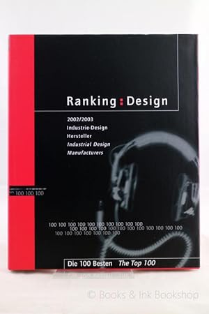 Ranking: Design 2002/2003 - The Top 100 Industrial Design Manufacturers