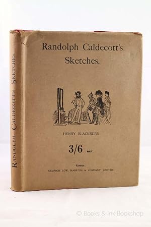 Randolph Caldecott's Sketches