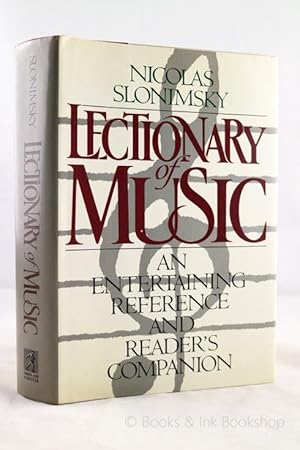 Lectionary of Music