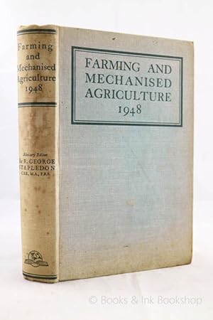 Farming and Mechanised Agriculture 1948