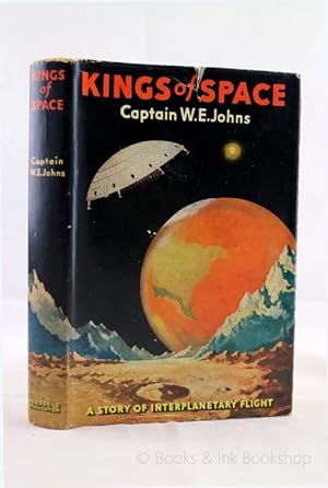 Kings of Space, A Story of Interplanetary Exploration