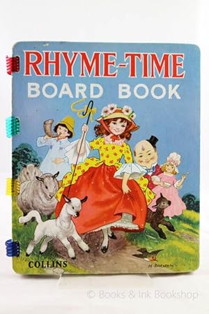 Rhyme-Time Board Book