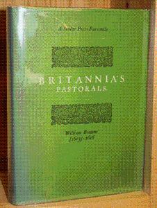 Britannia's Pastorals [A Scolar Press Facsimile]