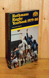 Rothmans Rugby Yearbook 1979-80