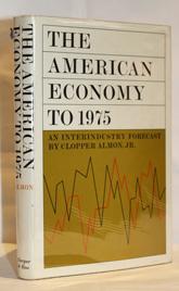 The American Economy to 1975 : An Interindustry Forecast