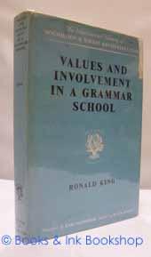 Values and Involvement in a Grammar School