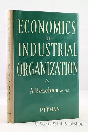 Economics of Industrial Organization