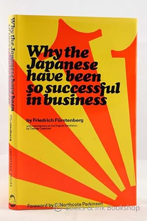 Why the Japanese Have Been So Successful in Business