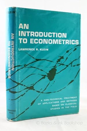 An Introduction to Econometrics