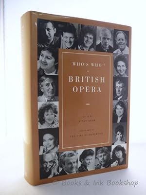 Who's Who in British Opera