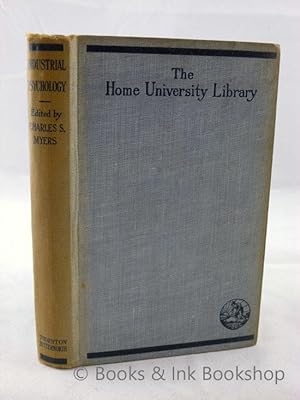 Industrial Psychology [The Home University Library of Modern Knowledge]