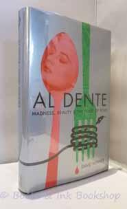 Al Dente : Madness, Beauty and the Food of Rome