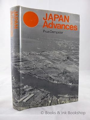 Japan Advances: A Geographical Study