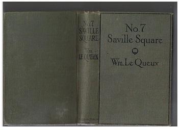 No7 Saville Square