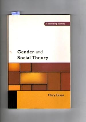 Gender and Social Theory