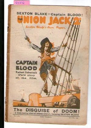 Union Jack, The. Sexton Blake's Own Paper : No. 1,124 : April 25Th, 1925 : The Disguise Of Doom!