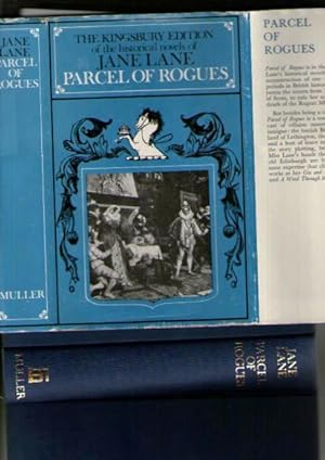 Parcel Of Rogues : The Kingsbury Edition