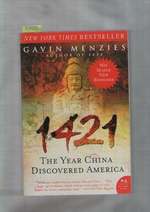 1421 : The Year China Discovered the World