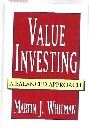 Value Investing: A Balanced Approach