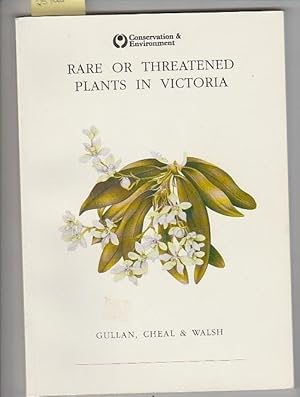 Rare Or Threatened Plants In Victoria