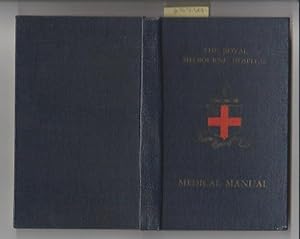 Royal Melbourne Hospital, The : Medical Manual