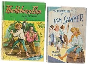 Huckleberry Finn & Adventure Of Tom Sawyer