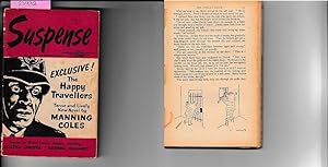 Suspense March 1959 Vol. 2 No. 9 {A Fleetway Magazine}