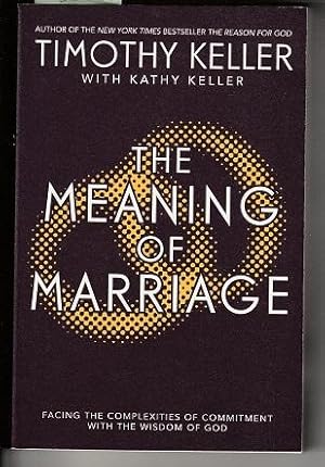 Meaning Of Marriage, The